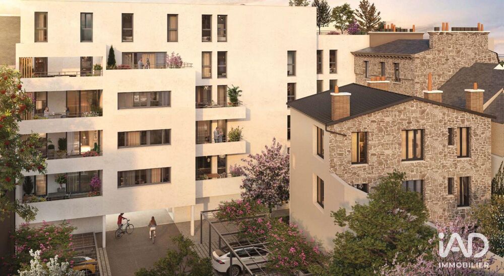 Vente Appartement 4 pièces