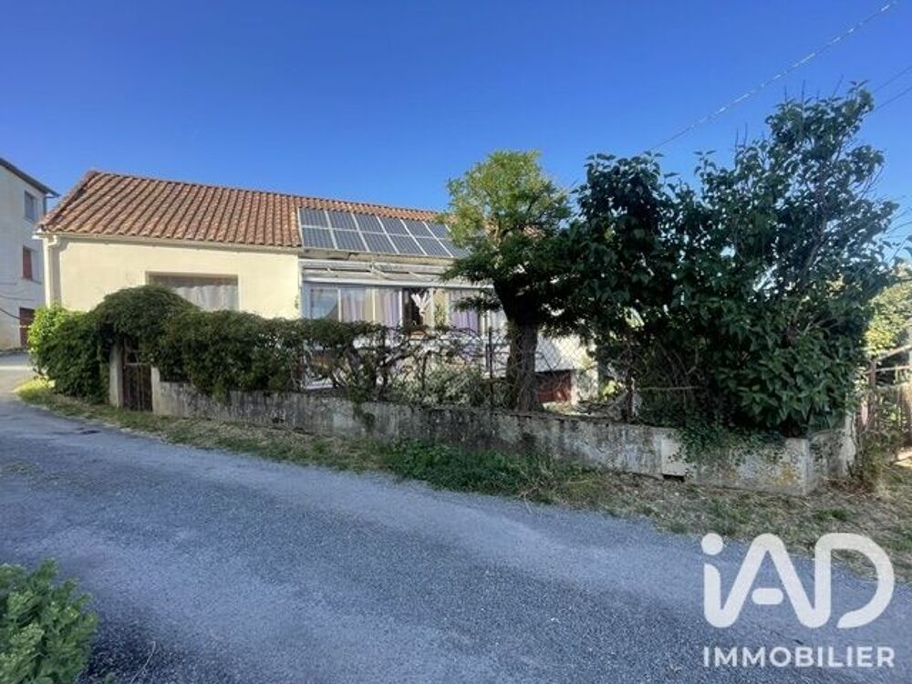 Vente Maison Vente Maison traditionnelle 4 pièces Auriac-du-périgord