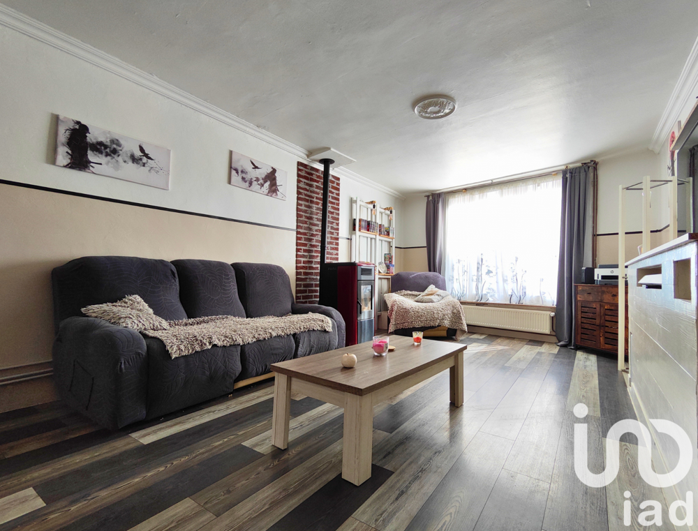 Vente Maison/villa 7 pièces
