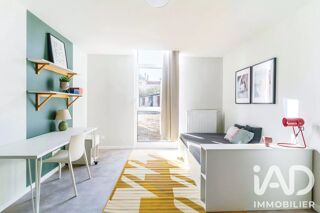  Appartement à vendre 1 pièce 24 m²