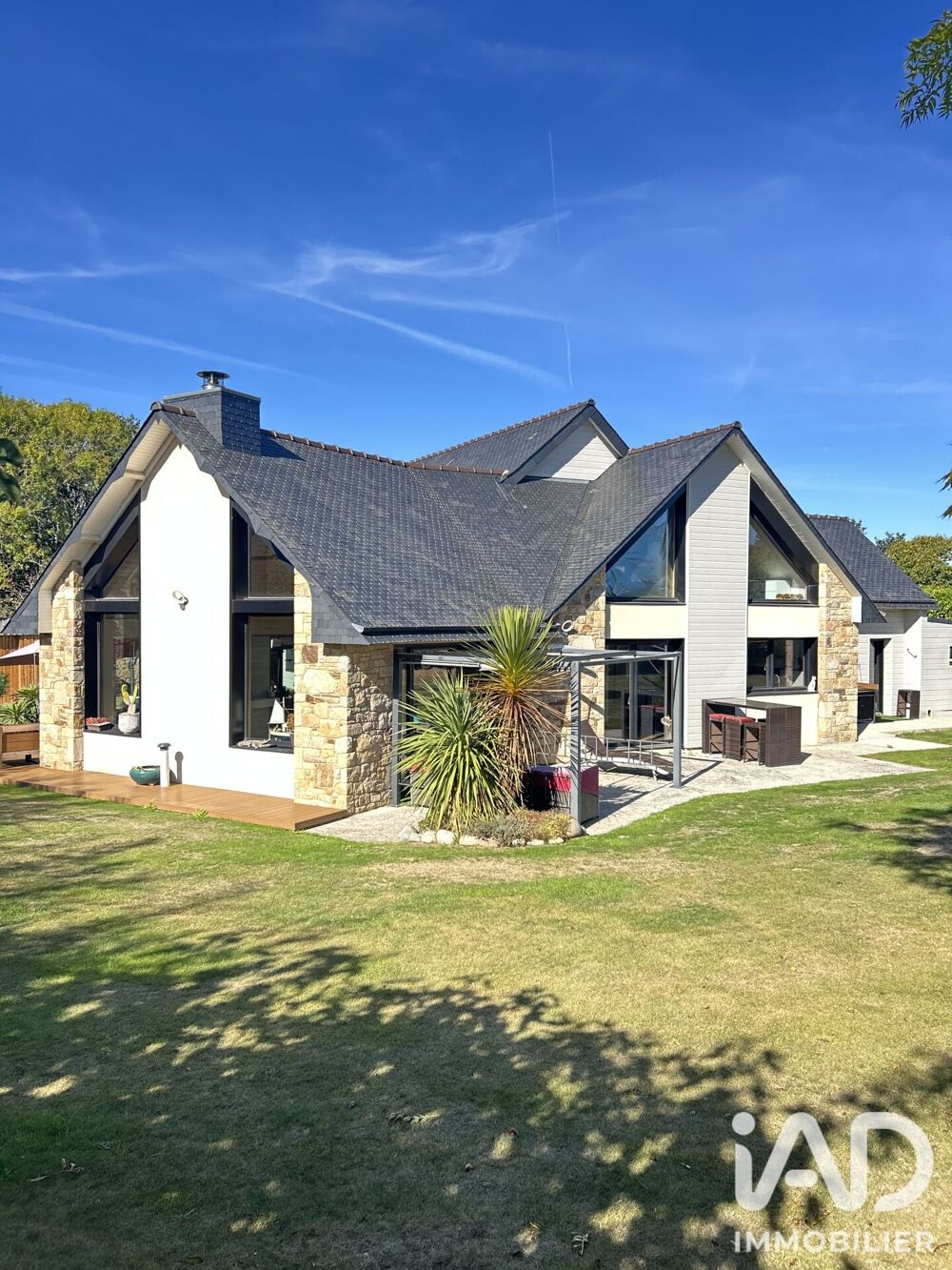 à vendre  Maison Louannec (22700)