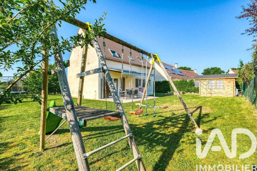 Vente Maison Vente Maison traditionnelle 4 pièces Meaux