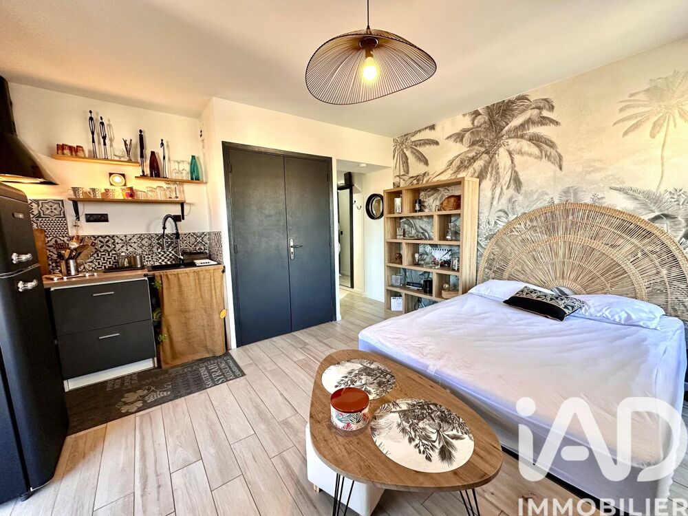 Vente Appartement Vente Appartement 1 pièce Sainte-maxime