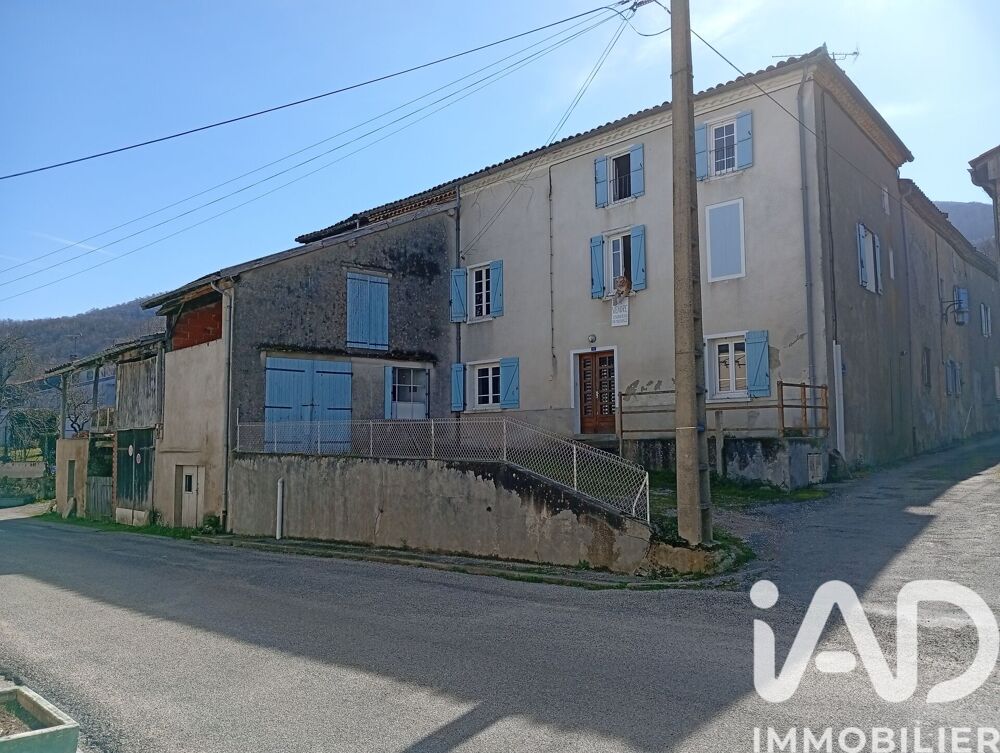 Vente Maison Vente Maison de village 5 pièces Brassac