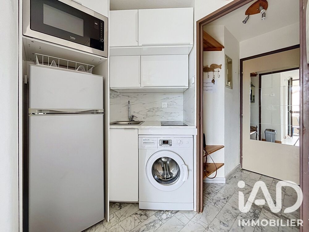 Vente Appartement 1 pièce
