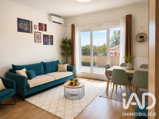  Appartement à vendre 4 pièces 80 m²