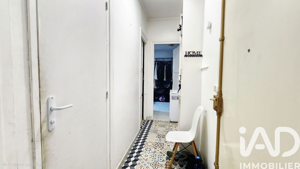 Vente Appartement Vente Appartement 2 pièces Aubervilliers