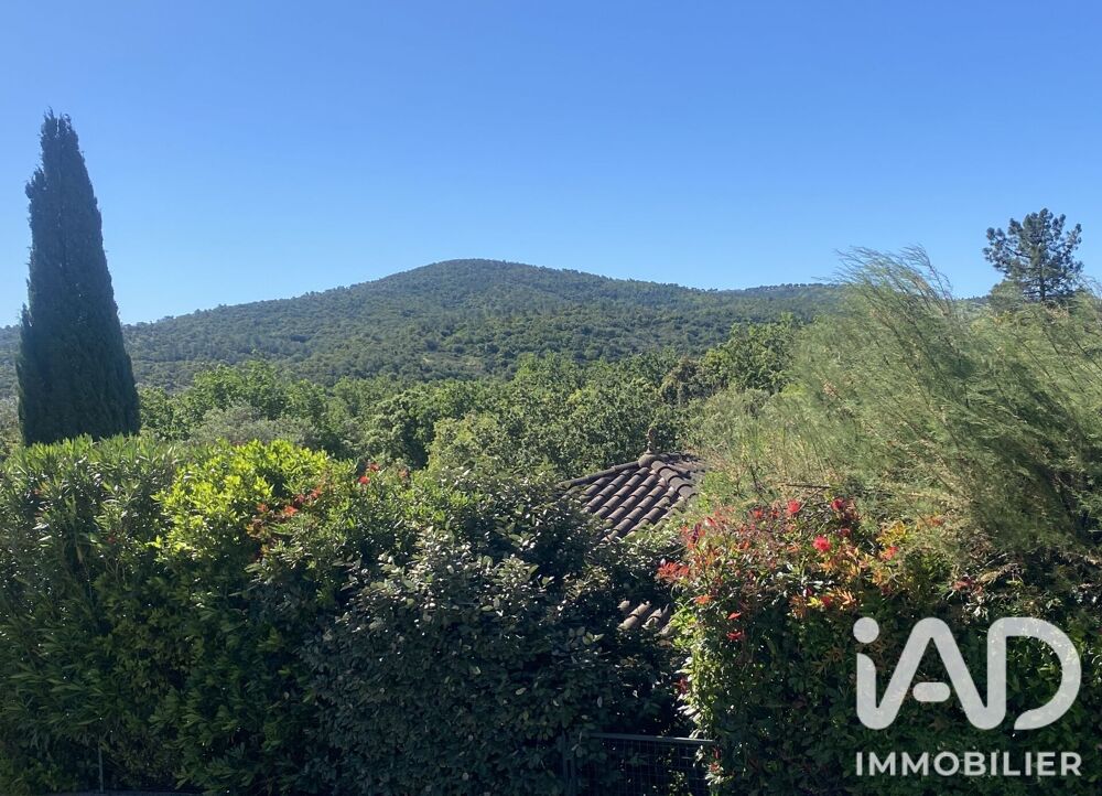 Vente Maison Vente Maison/villa 4 pièces Roquebrune-sur-argens