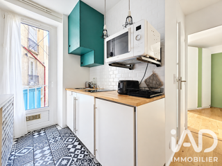  Appartement à vendre 2 pièces 30 m²