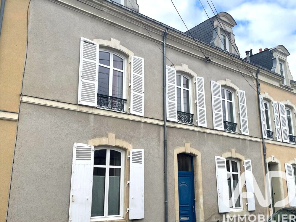 Vente Maison de ville 8 pièces