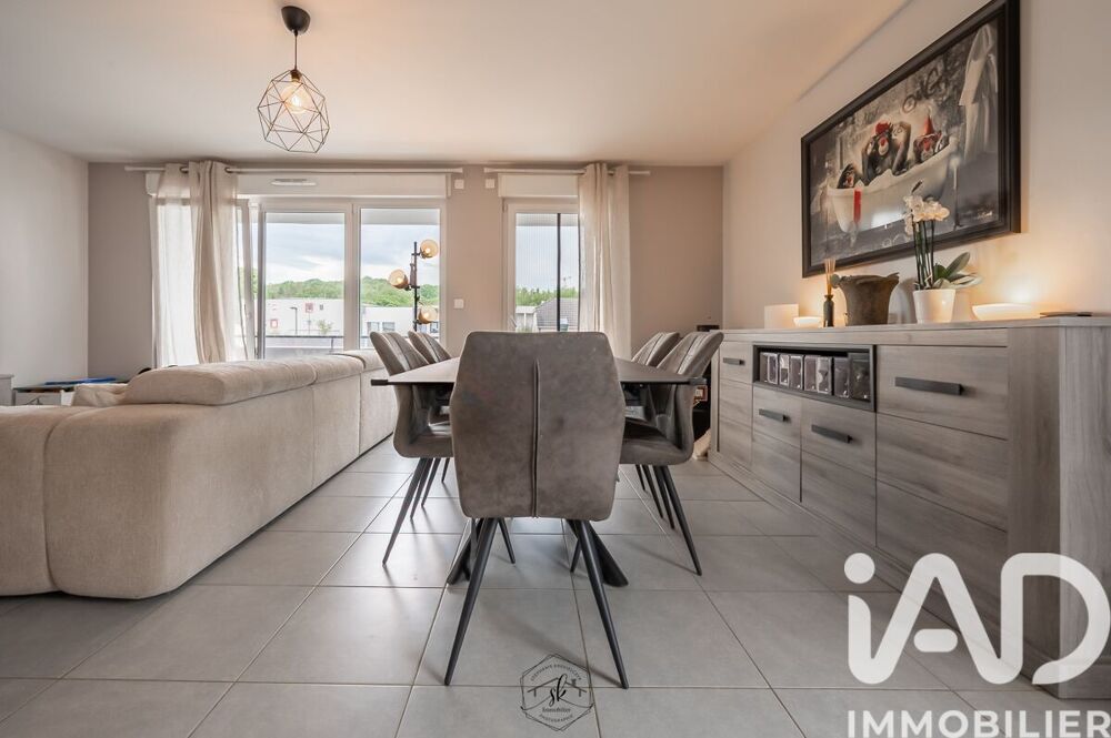 Vente Appartement 3 pièces