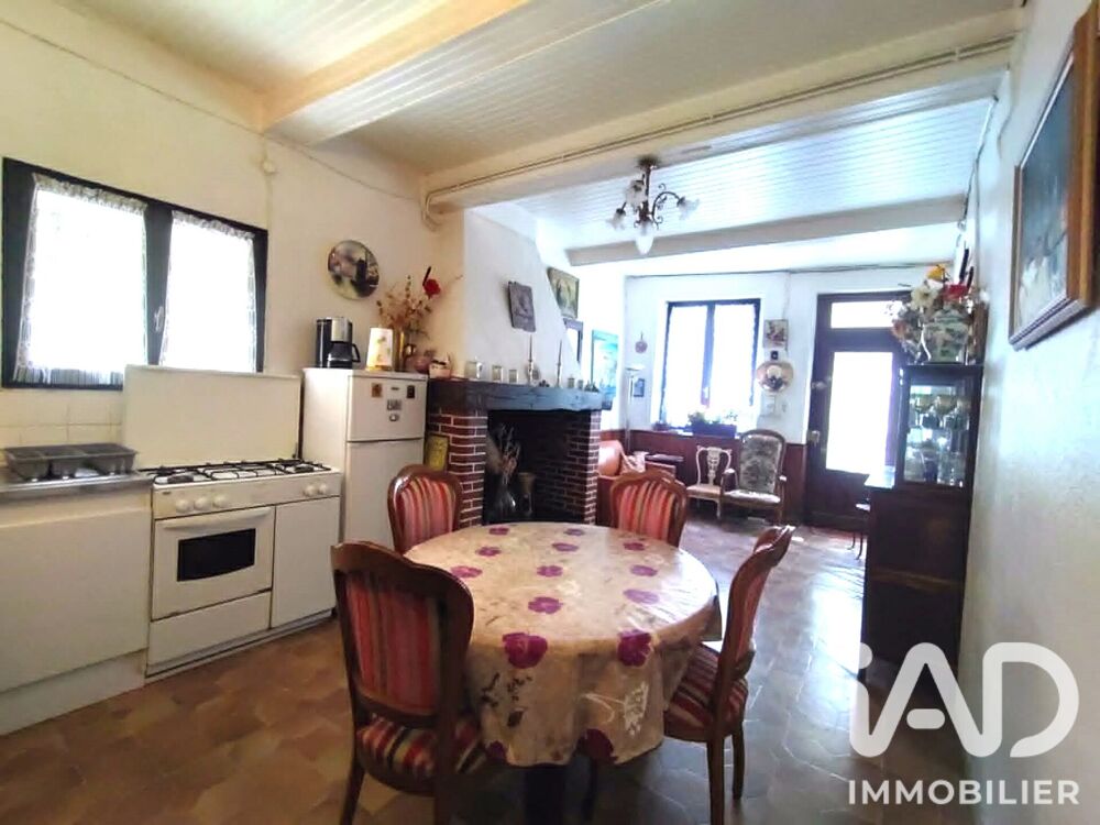 Vente Maison de village 5 pièces