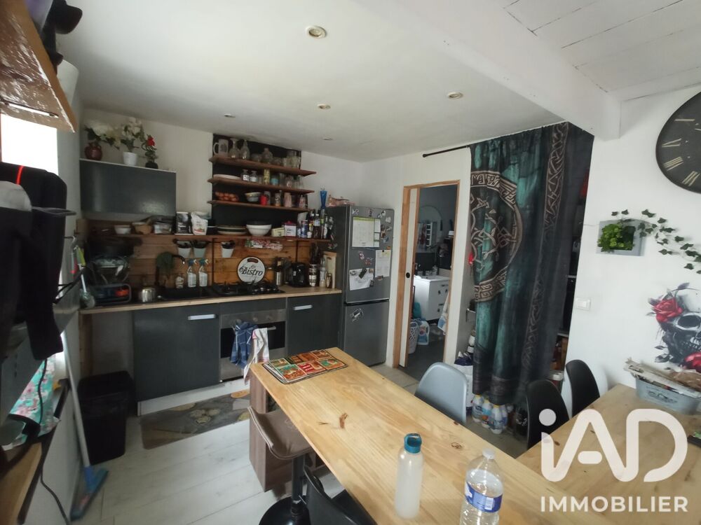 Vente Maison Vente Maison de village 5 pièces Ploudiry