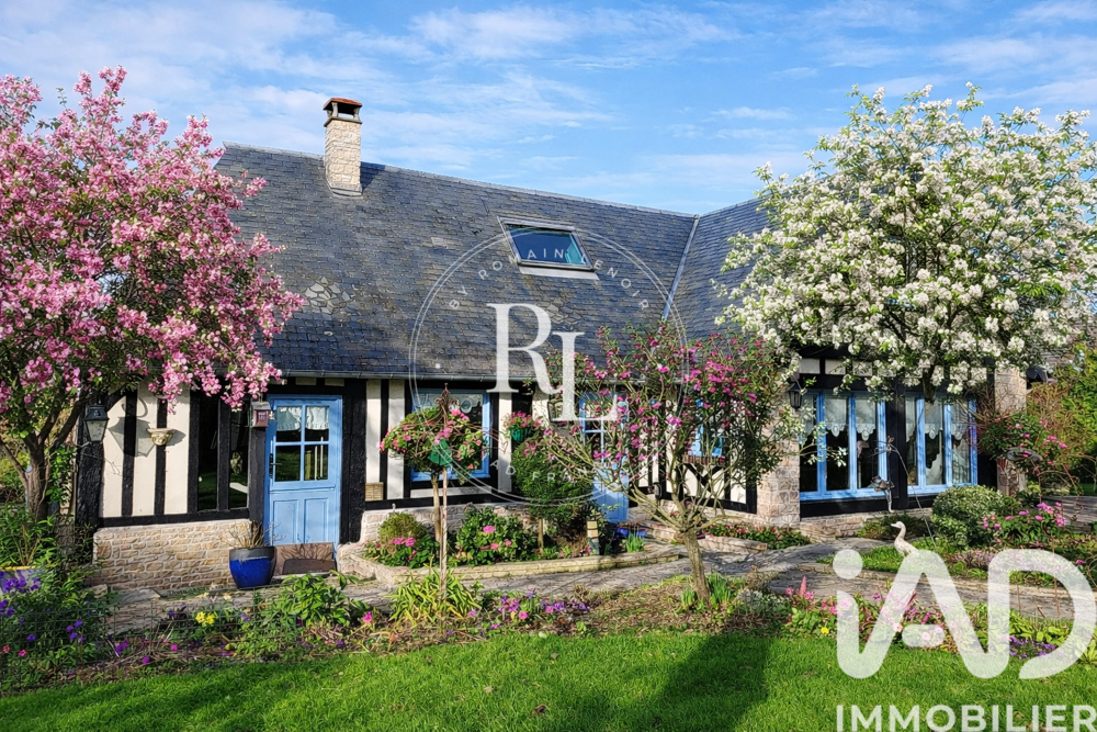 à vendre  Maison Périers-en-Auge (14160)
