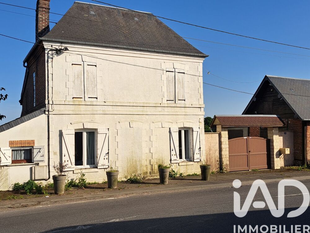Vente Maison traditionnelle 5 pièces