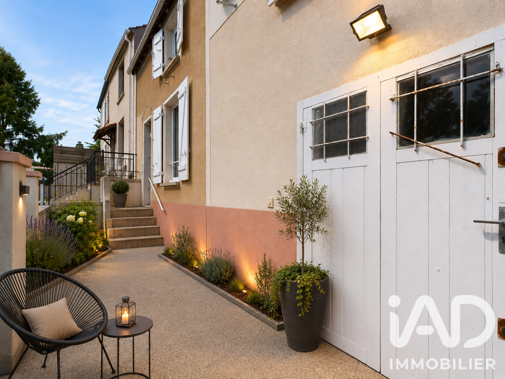 Vente Maison/villa 5 pièces