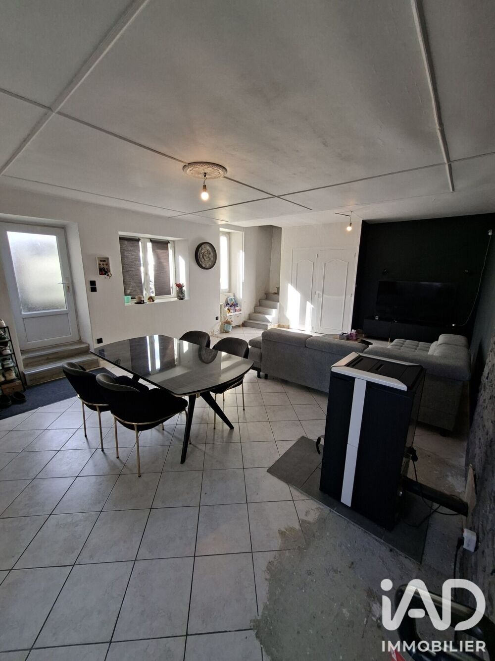 Vente Maison de village 4 pièces