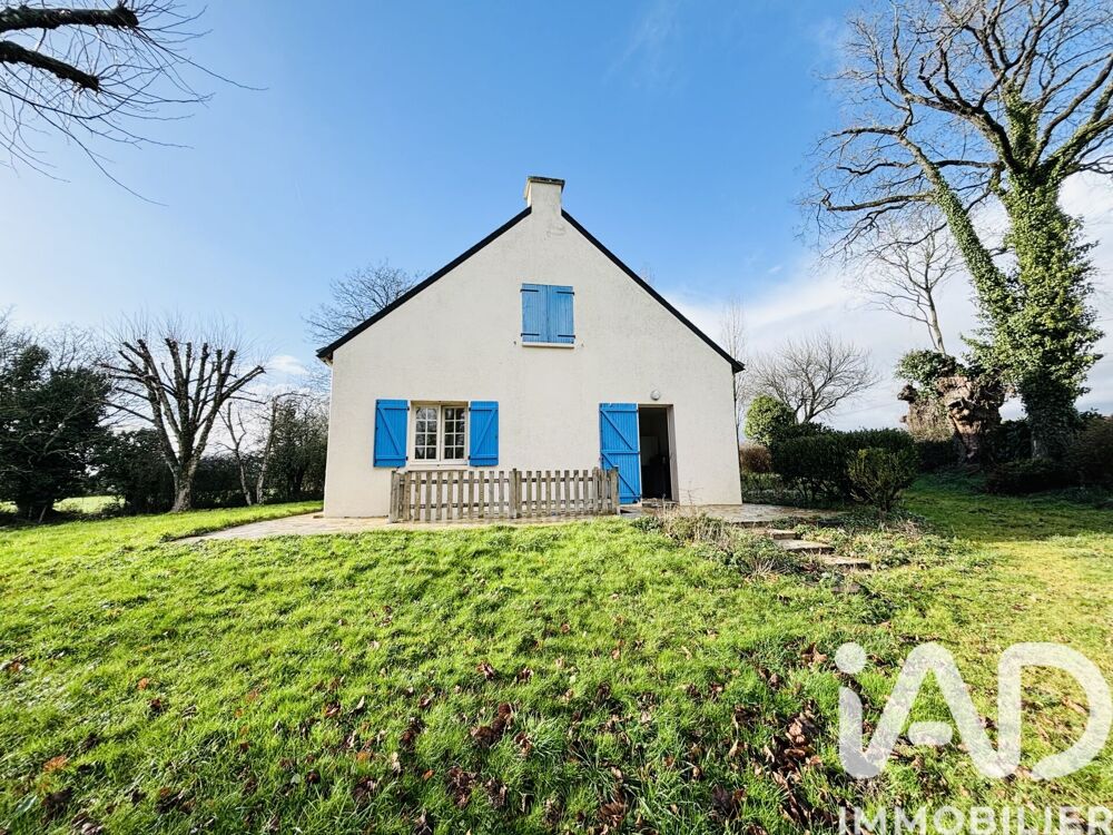 Vente Maison Vente Maison/villa 7 pièces Rougé