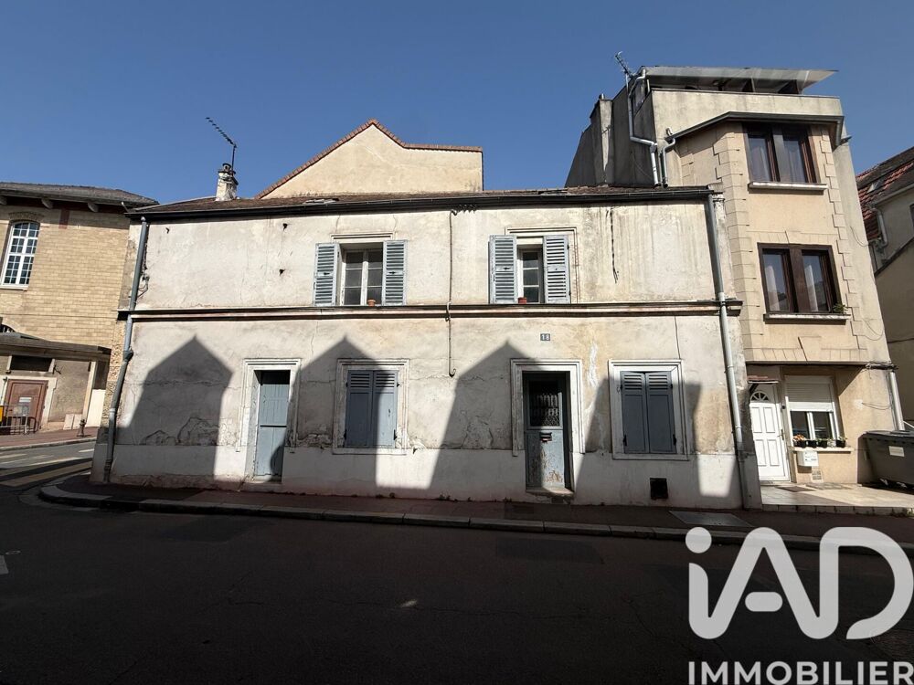 Maison 10 pièces 100 m² · à Maisons-Laffitte · 100 m² · 499 000 €