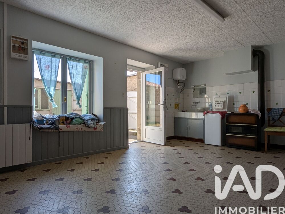 Vente Maison de village 5 pièces