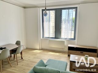  Appartement à louer 2 pièces 48 m²