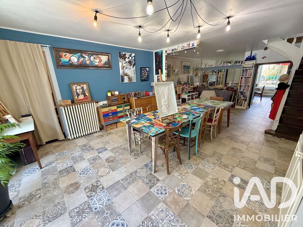 Vente Maison Vente Maison de ville 7 pièces Saint-savin