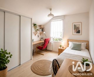  Appartement à vendre 1 pièce 16 m²