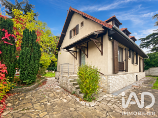  Maison à vendre 5 pièces 113 m²