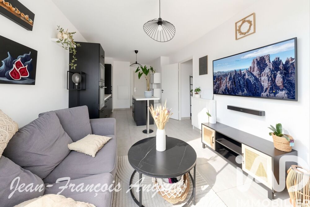 Vente Appartement 2 pièces