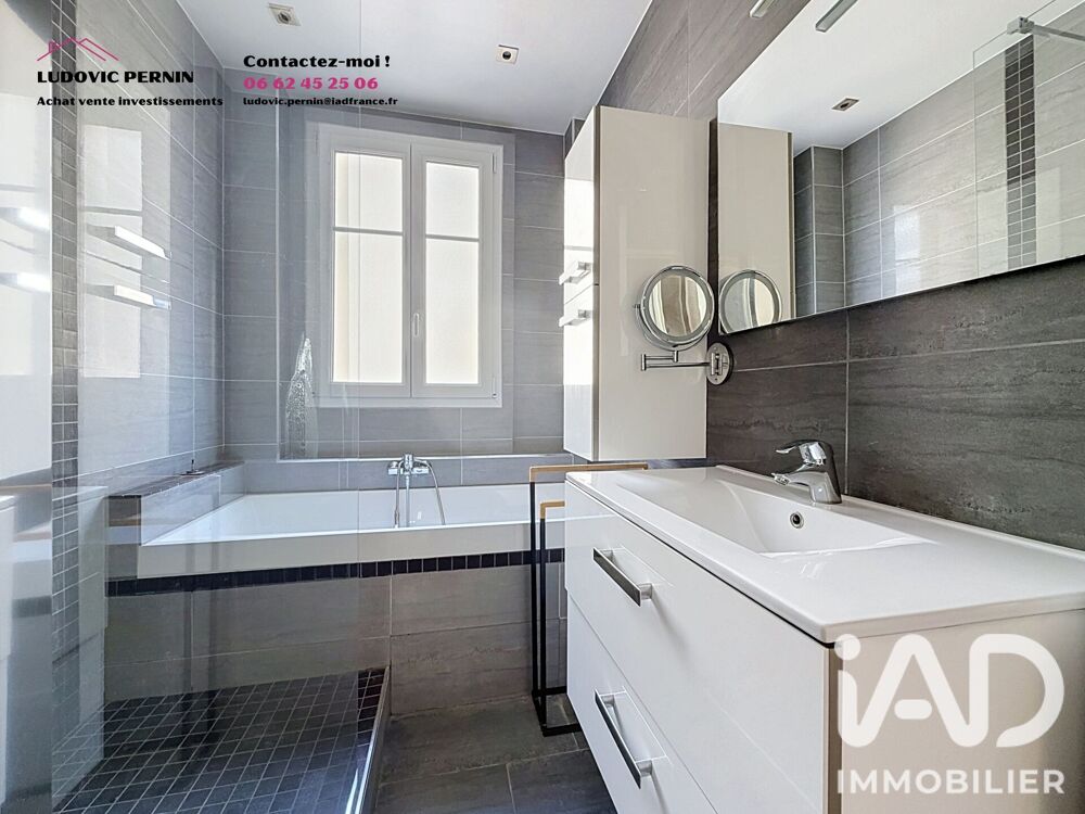 à vendre  Appartement Courbevoie (92400)