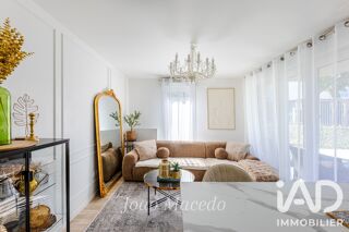  Appartement à vendre 3 pièces 59 m²