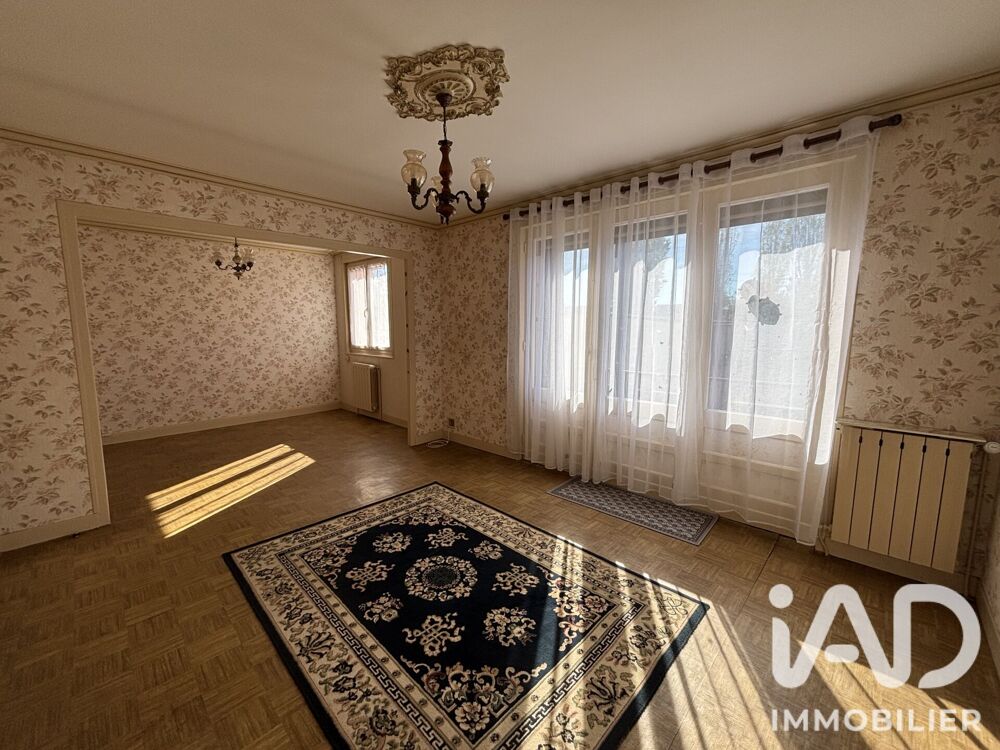 Vente Maison Vente Maison/villa 3 pièces Amilly
