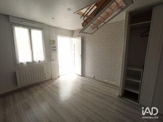  Appartement à louer 1 pièce 17 m²