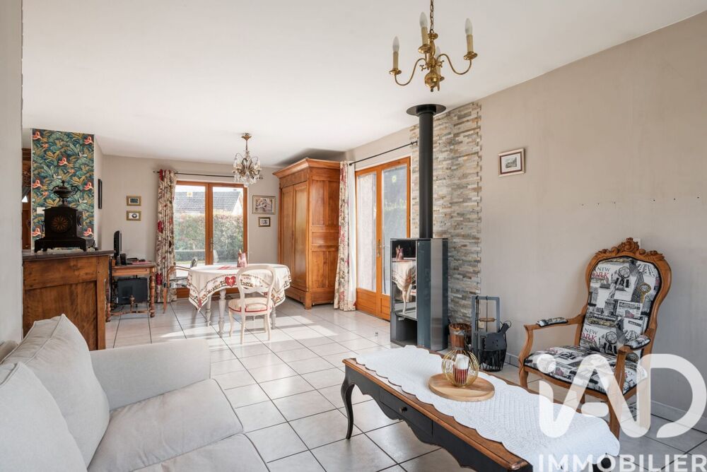 Vente Maison Vente Maison traditionnelle 5 pièces Voiron