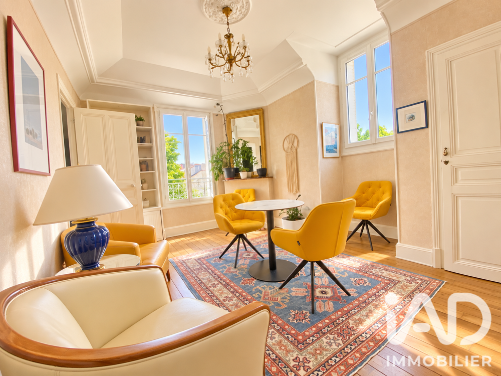 Vente Appartement 4 pièces