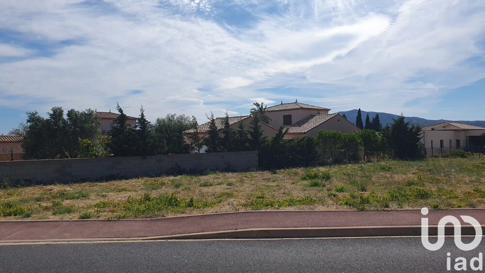 Vente Terrain Vente Terrain à bâtir 1 041 m&sup2; La palme