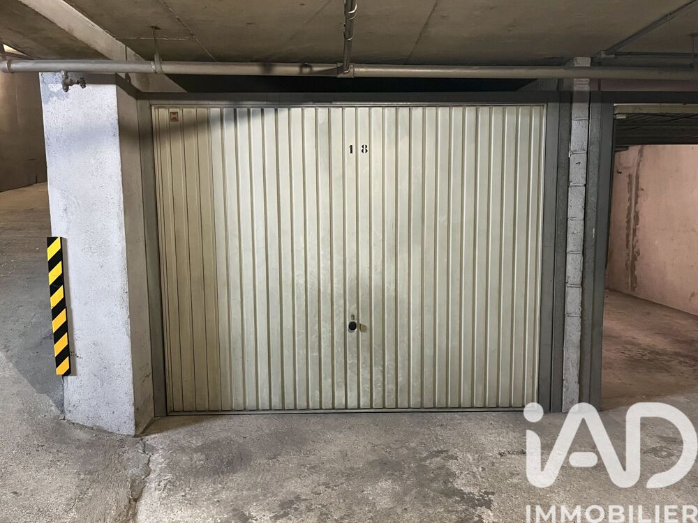 Vente Parking/Garage Vente Garage 12 m&sup2; Paris 16