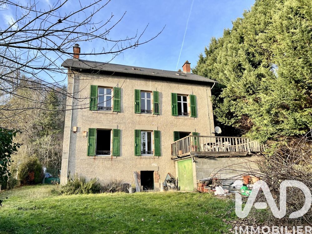 Vente Maison/villa 7 pièces