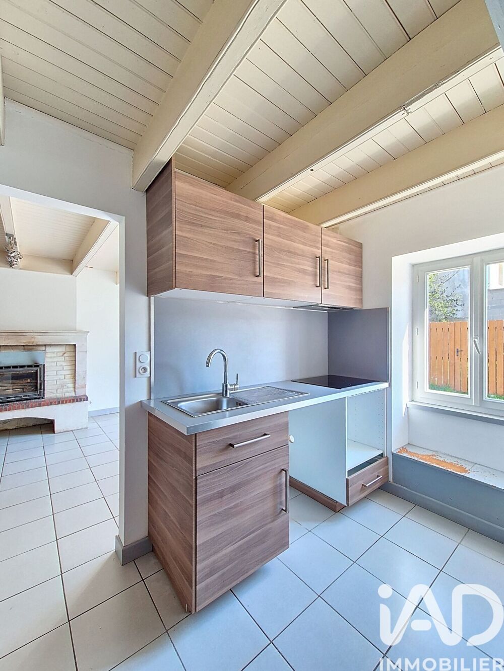 Vente Maison Vente Maison/villa 3 pièces Le gué-d'alleré