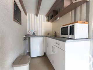  Appartement � vendre 1 pi�ce 21 m�