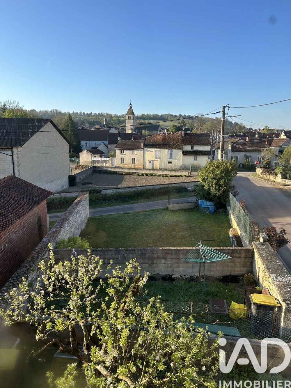 Vente Maison de village 2 pièces