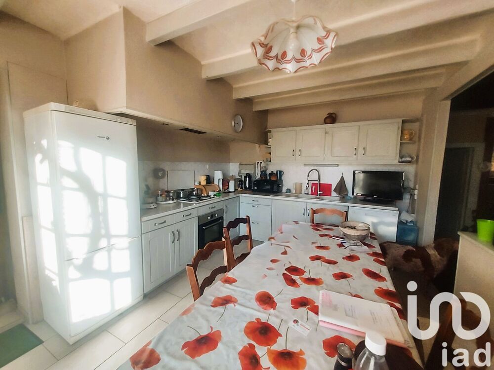 Vente Maison Vente Maison de campagne 5 pièces Mouzon