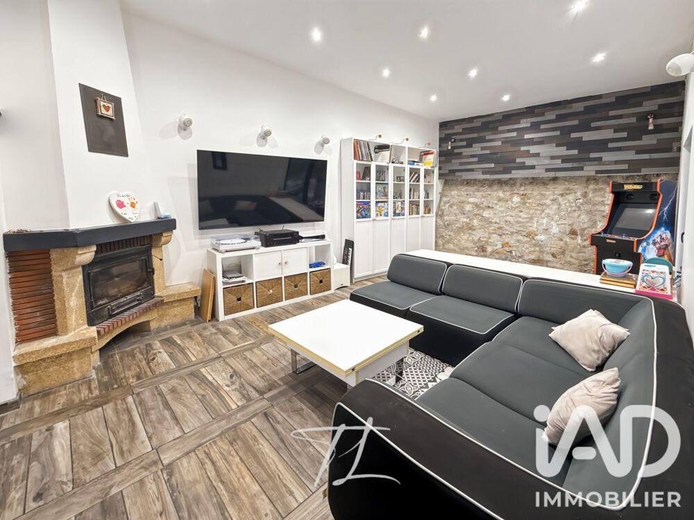 Vente Maison de ville 4 pièces