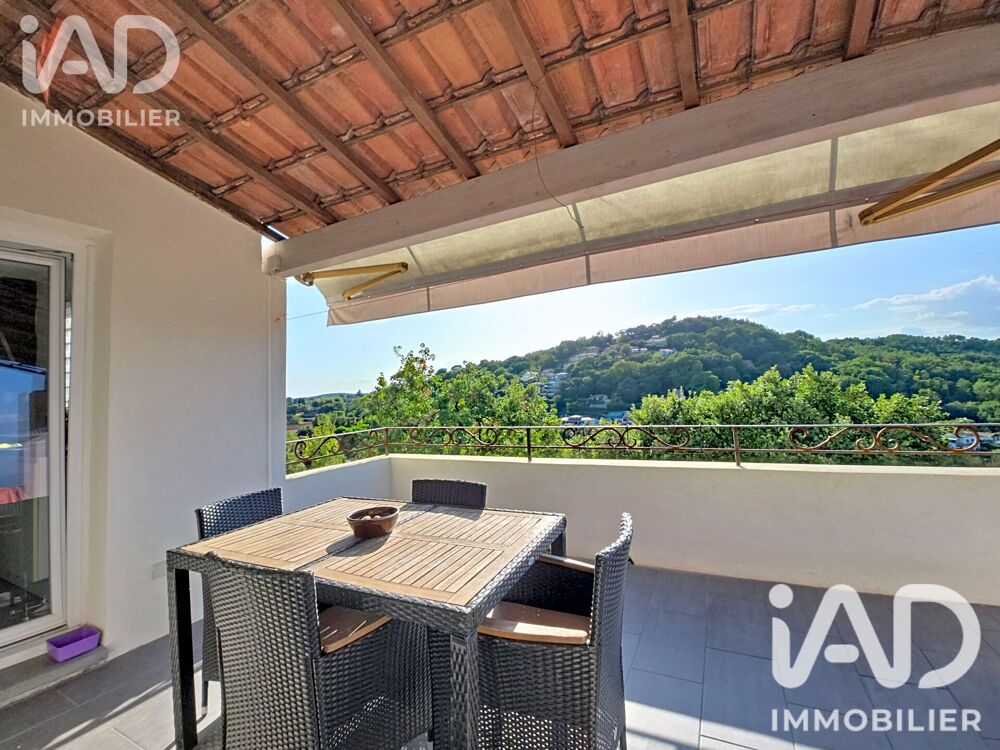 Vente Maison Vente Maison/villa 4 pièces Les adrets de l'Éstérel