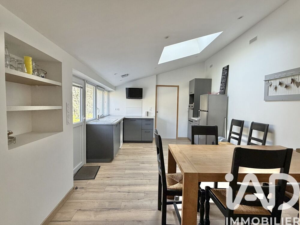 Vente Maison traditionnelle 4 pièces