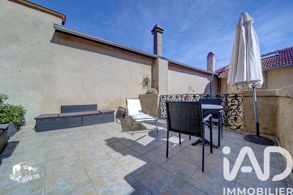 Vente Maison de village 8 pièces