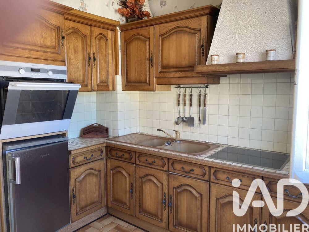 Vente Maison/villa 5 pièces