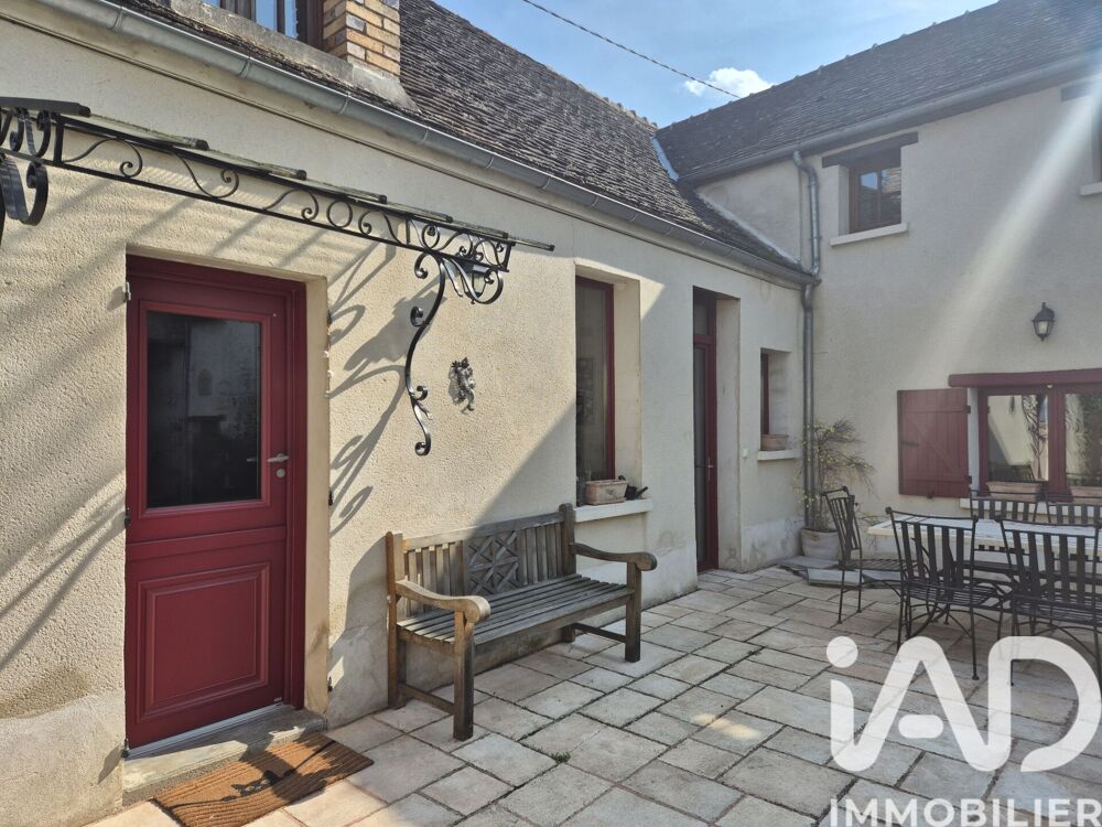 Vente Maison Vente Longère 5 pièces Champigny
