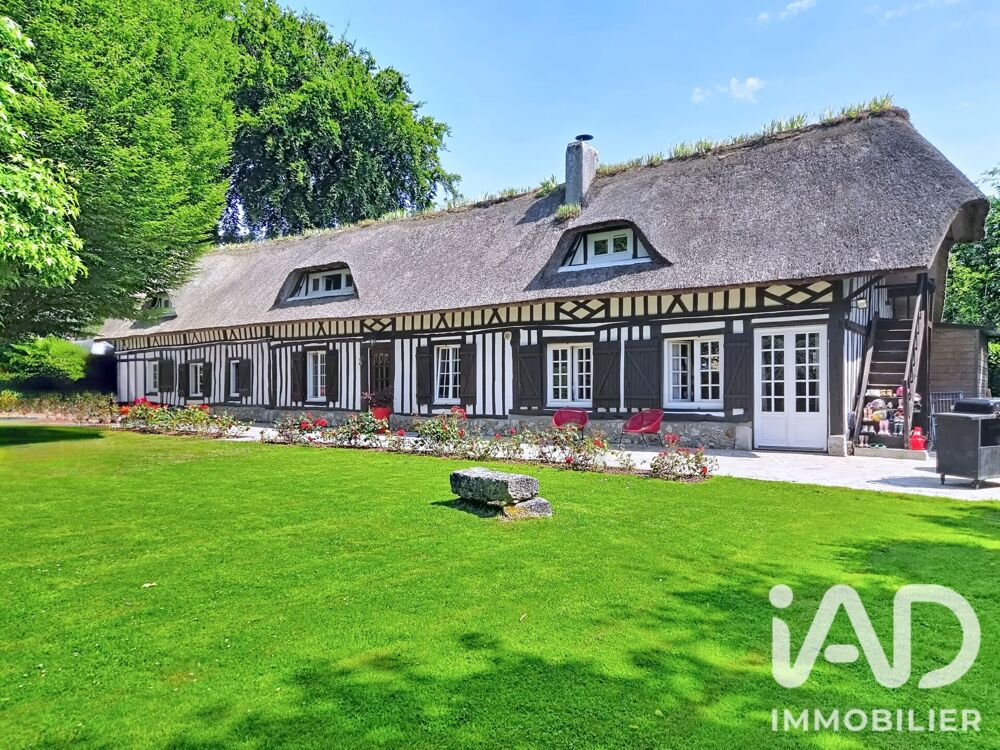 Vente Maison Vente Longère 7 pièces Yvetot