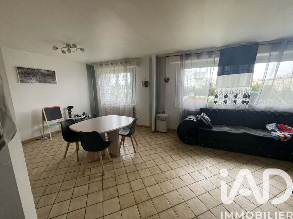 Vente Maison Vente Maison/villa 5 pièces Saint-dizier